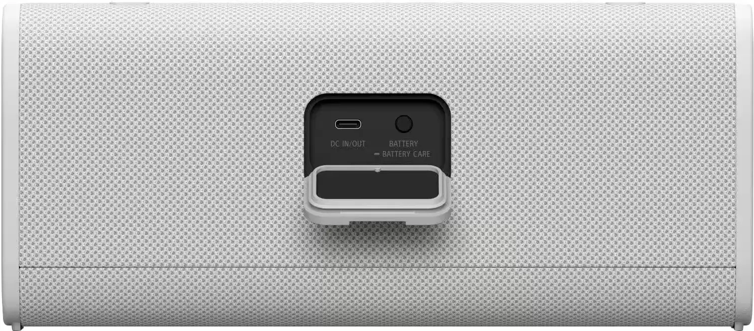 Sony Speaker | ULT FIELD 3 | Waterproof | Bluetooth | White | Portable | Wireless connection