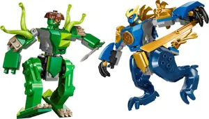 LEGO NINJAGO 71853 Jay's Dragon Mech Fight