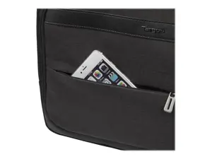 Targus CitySmart, Dėklas, 39,6 cm (15,6"), diržas per petį, 830 g