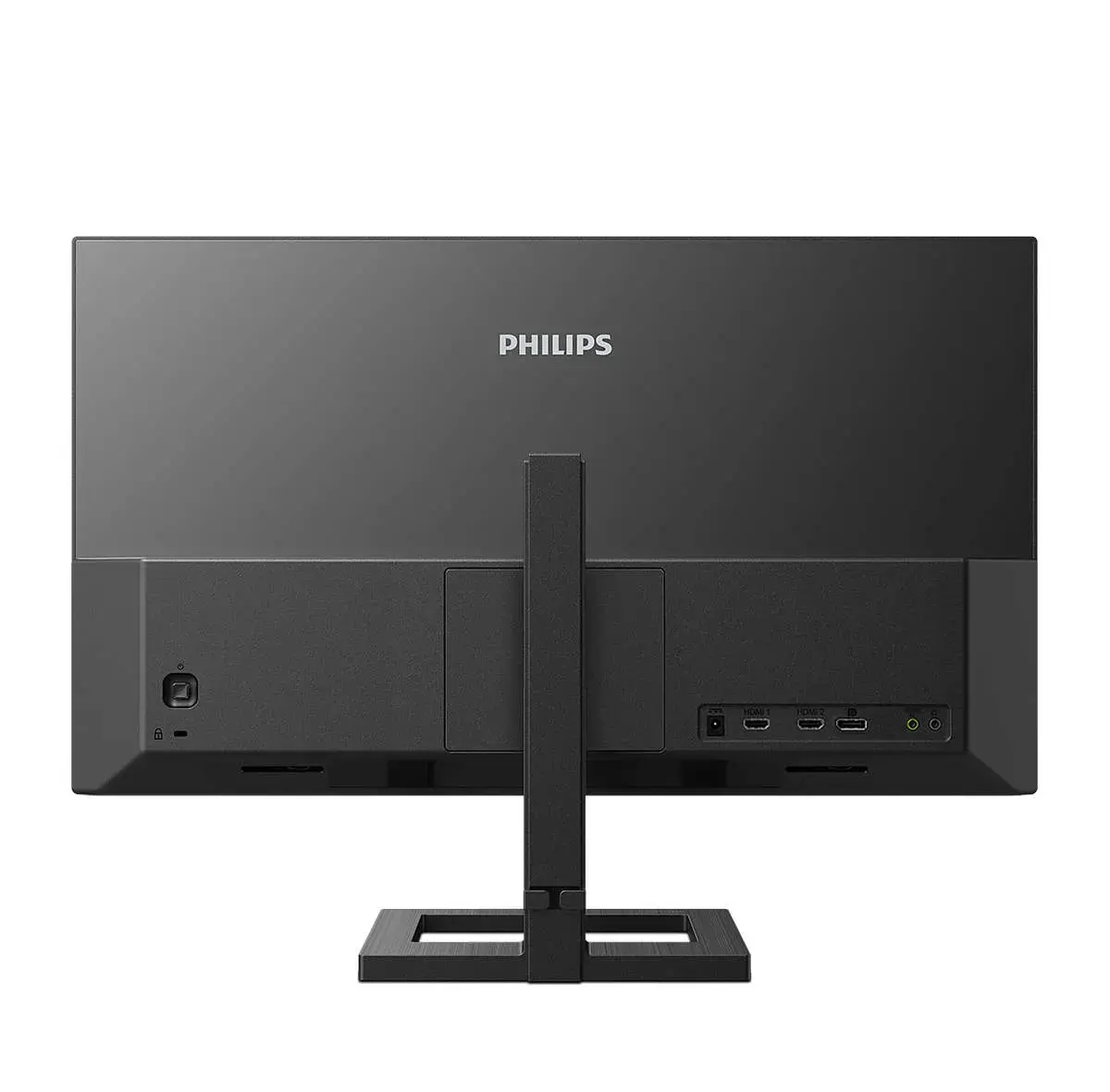 Monitorius Philips E Line 275E2FAE/00, 68.6 cm (27"), 2560 x 1440 pixels, 4K Ultra HD, LED, 4 ms, Black