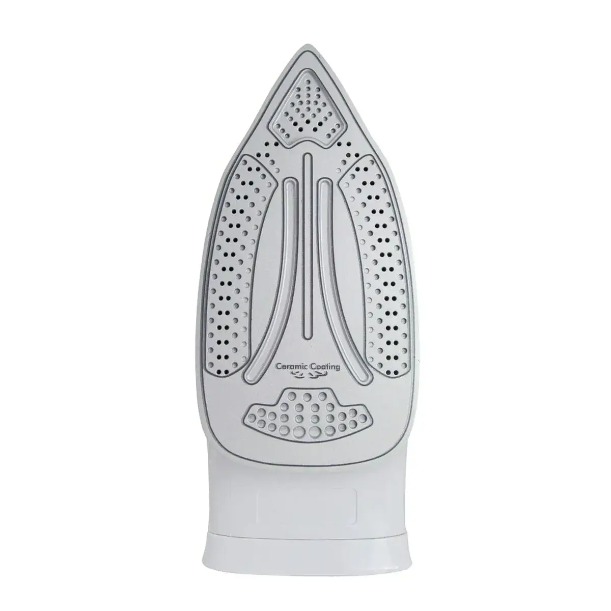 "Esperanza" EHI009 Drėgmės surinkimo sistema Keraminė kėdė Grå, Hvid 2400 W