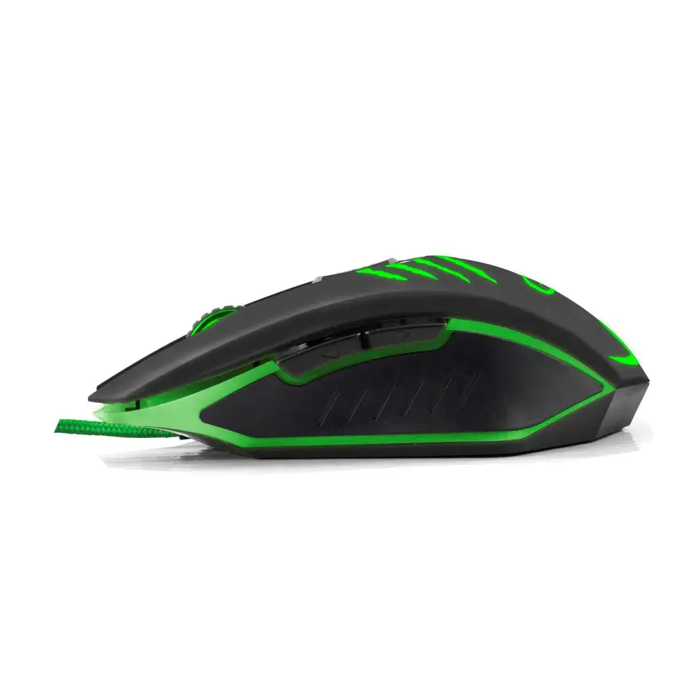 ESPERANZA EGM209G WIRED MOUSE FOR GAMERS 6D OPT. USB MX209 CLAW
