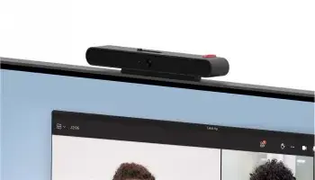 LENOVO THINKCENTRE TINY-IN-ONE 24 GEN 5/ 23.8" FHD (1920X1080) IPS EKRANAS/ ANTIREFLEKSINIS/ JUTIKLINIS/ KAMERA/ DVIGUBAS MIKROFONAS/ GARSIAKALBIAI (3WX2)/ 16:9/ 250NITS/ HDMI/ DP/ USB-B/ USB 3.2 GEN 1/ 3 METŲ GARANTIJA