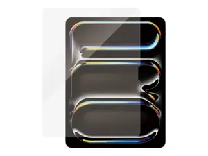 PanzerGlass ® Screen Protector iPad Air 13" | iPad Pro 13" | Ultra-Wide Fit, Polyethylene terephtha…