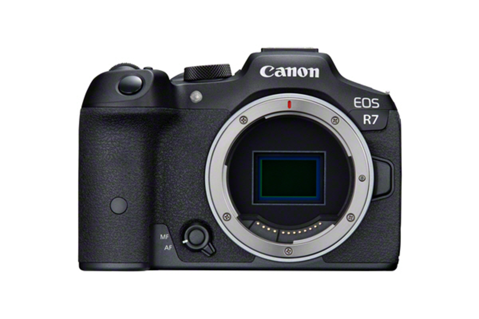 Canon EOS R7, 32.5 MP, 6960 x 4640 pixels, CMOS, 4K Ultra HD, 530 g, Black