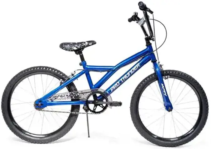 Huffy Pro Thunder 20 colių karališkai mėlyna