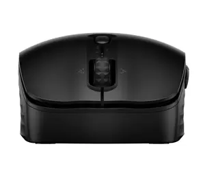 HP 425 Silent Wireless Bluetooth Mouse - Programmable, 4-way Scrolling - Black