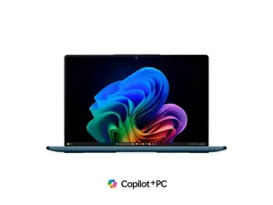 LENOVO YOGA SLIM 9 ULTRA 7 258V/14" 4K WQUXGA (3840X2400) OLED 750NITS (PEAK) / 600NITS (TYPICAL) GLOSSY, 100% DCI-P3, 120HZ, EYESAFE®, DOLBY VISION®, DISPLAYHDR™ TRUE BLACK 600, GLASS, TOUCH, X-RITE®, PURESIGHT PRO/32GB/1TB SSD/INTEL ARC 140V/COPILOT+PC/W11P/ENG (TIDAL TEAL)