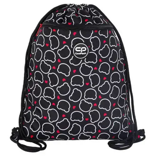 Maišelis sportinei aprangai CoolPack Vert Bear