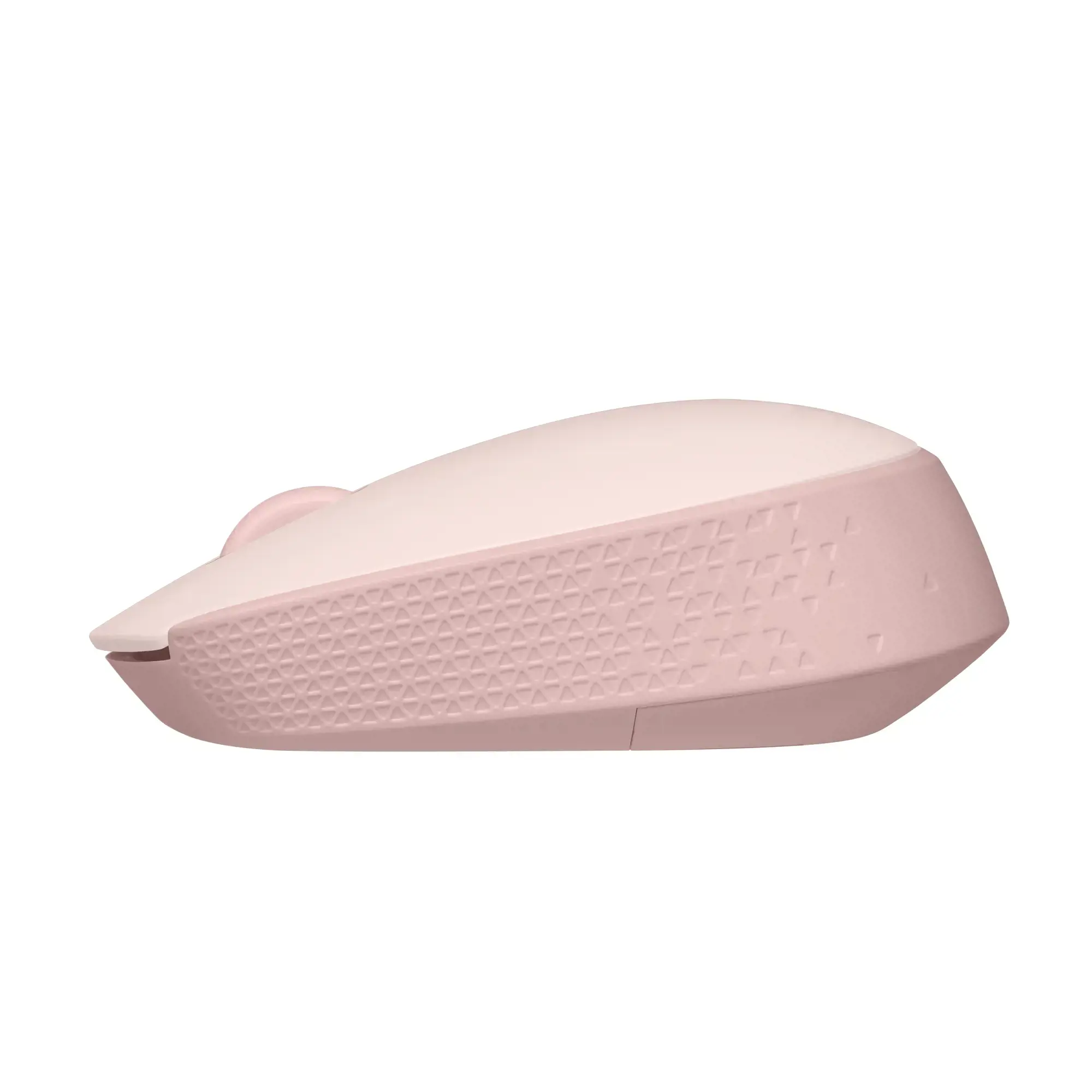 "Logitech M171", dvipusis, optinis, RF belaidis, rožinis