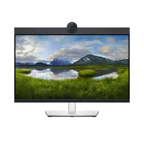 "Dell" 24 USB-C koncentratoriaus vaizdo konferencijų monitorius | P2424HEB