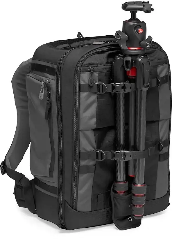 "Lowepro" kuprinė "Pro Trekker BP 450 AW II", pilka (LP37269-GRL)