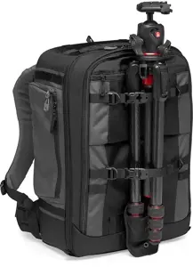 "Lowepro" kuprinė "Pro Trekker BP 450 AW II", pilka (LP37269-GRL)