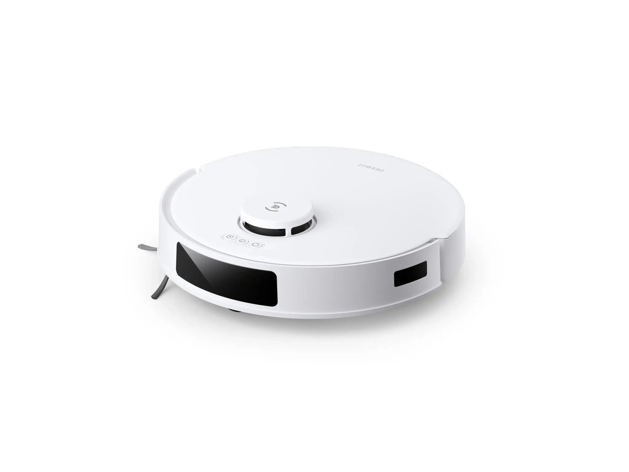 Dulkių siurblys-robotas Ecovacs DEEBOT N20 PLUS, Balta