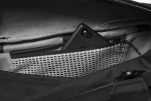 "Peak Design" kuprinė Travel Duffel 35L, juoda