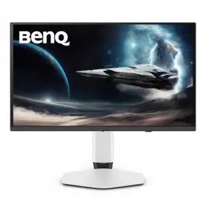 BENQ MOBIUZ EX271UZ 27” 4K QD-OLED 240HZ, 0.03MS GTG, 99% P3, HDR TRUE BLACK 400, 166 PPI, HDMI 2.1, DP 1.4, USB-C PD90W GAMING MONITOR
