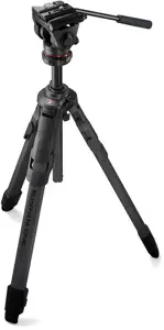 Manfrotto tripod set MKONEC-500X ONE Carbon Fibre with 500X Fluid Head