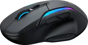 Turtle Beach wireless mouse Kone II Air, black