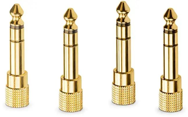 RODE HJA-4 ausinių adapteris