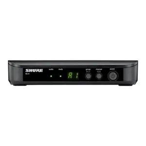 Shure BLX24E/SM58-H8E - Wireless vocal system with SM58 microphone