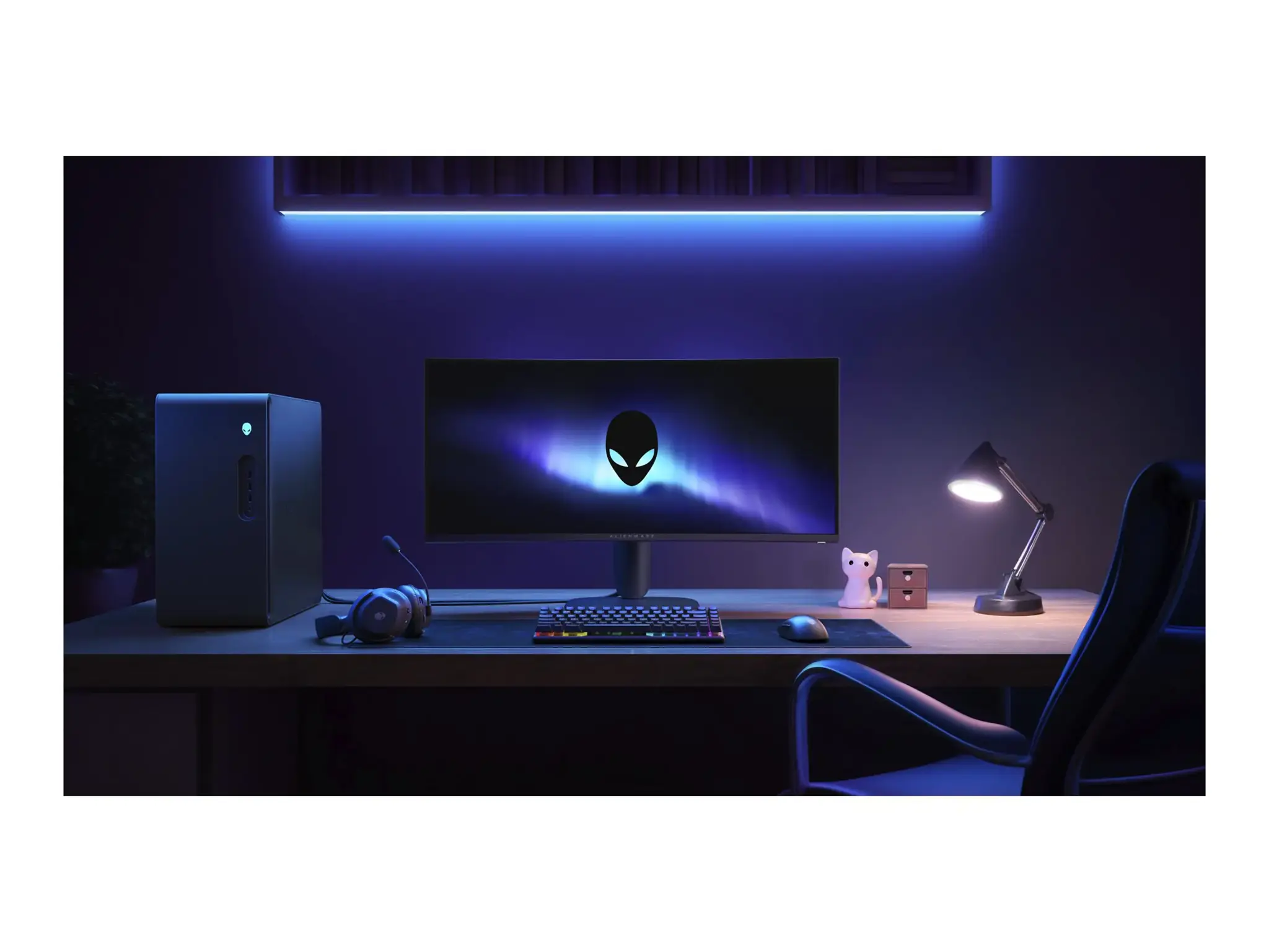 Dell Alienware 34 Gaming Monitor - AW3425DWM