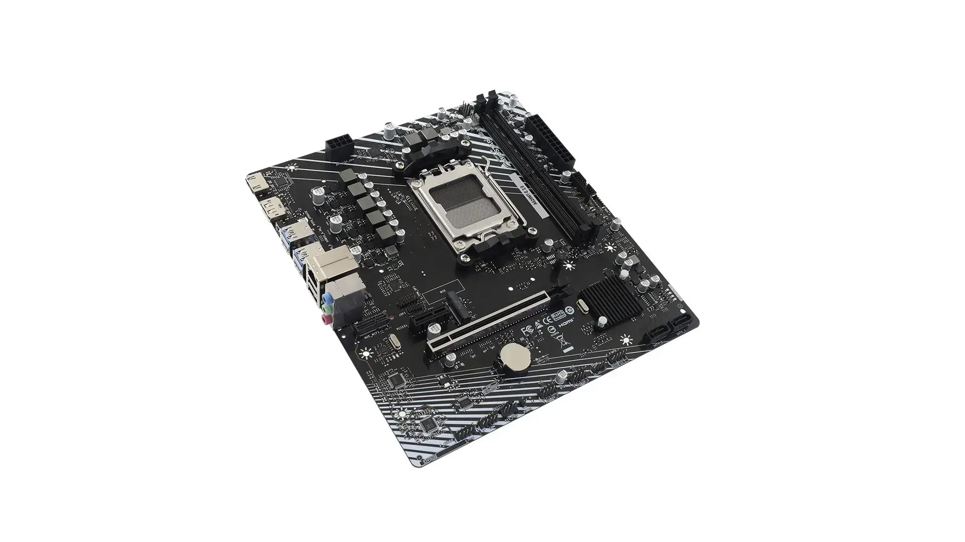 BIOSTAR A620MT-E 2.0 motherboard