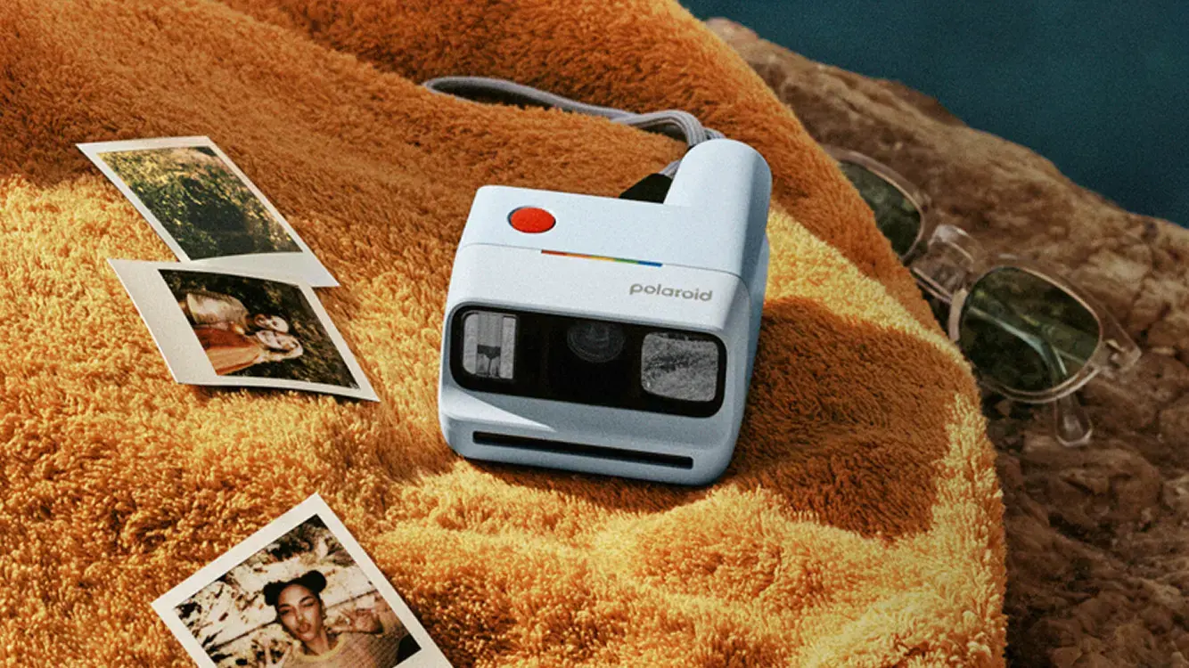 Polaroid Go Gen 3, purple