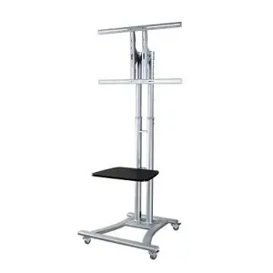"Neomounts by Newstar" grindų stovas, 50 kg, 68,6 cm (27"), 177,8 cm (70"), 200 x 200 mm, 600 x 450…