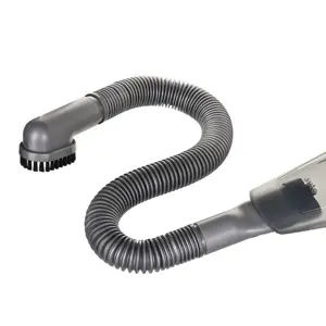 Black & Decker NVB12AVA-XJ handheld vacuum Grey, Red Bagless