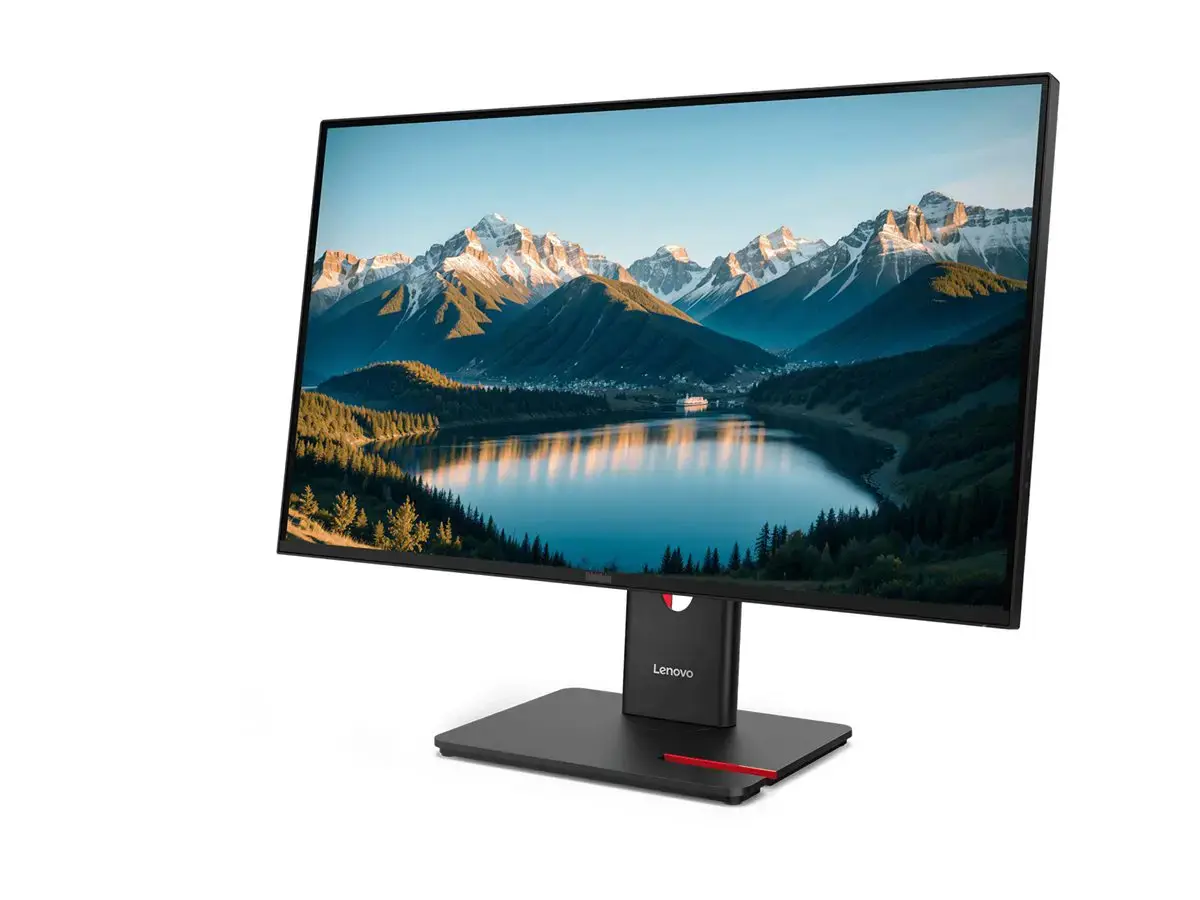 LENOVO 27" T27Q-40 QHD IPS 16:9 120HZ HDMI/DP
