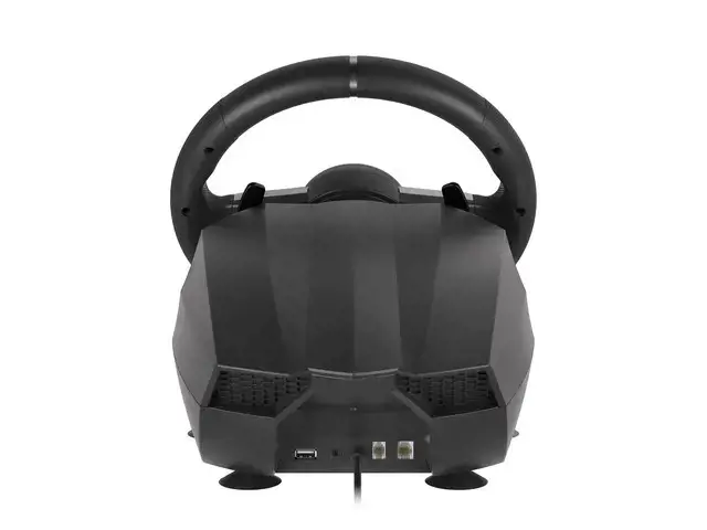 NATEC GENESIS Vairavimo ratas Seaborg 400 PC/PS3/PS4/XONE/X360/NSWITCH