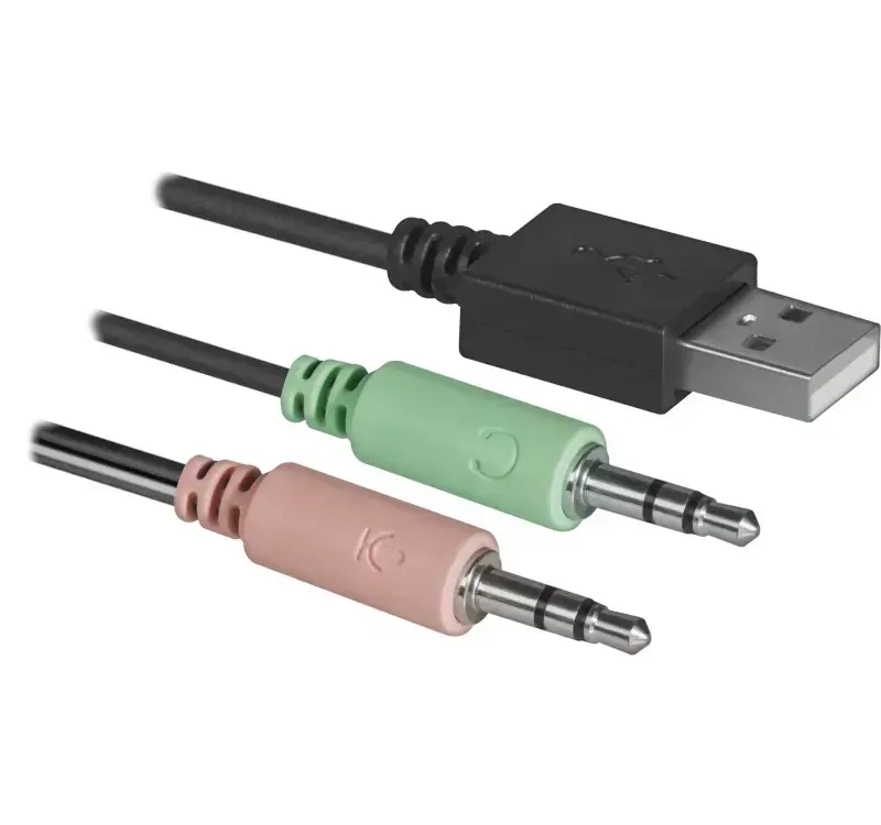 DEFENDER SPK-190 2.0 8W USB SPEAKERS