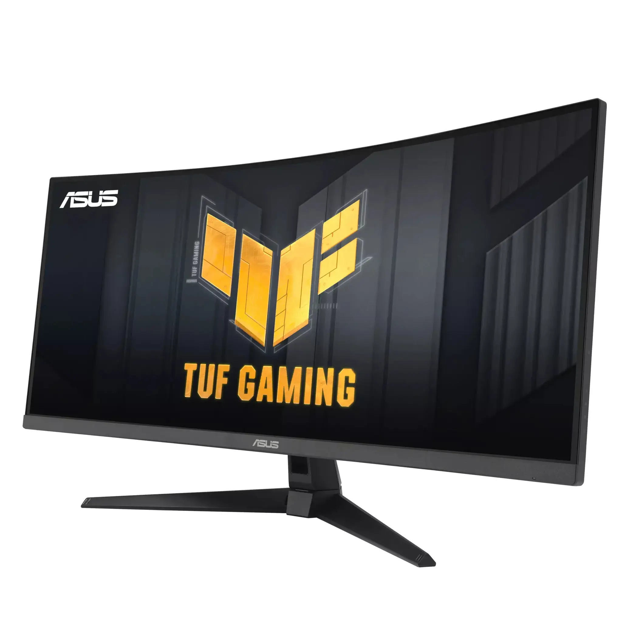 LCD Monitor ASUS TUF Gaming VG34VQ3B 34" Gaming/Curved Panel VA 3440x1440 16:9 180Hz 1 ms Speakers 90LM0AA0-B01170