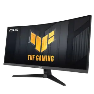 LCD Monitor ASUS TUF Gaming VG34VQ3B 34" Gaming/Curved Panel VA 3440x1440 16:9 180Hz 1 ms Speakers 90LM0AA0-B01170