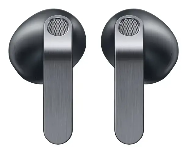Samsung Galaxy Buds4 Belaidės ausinės Earbuds, Bluetooth, Juoda