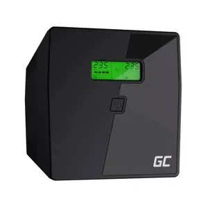 GREENCELL UPS03 UPS Micropower 1000VA Green Cell