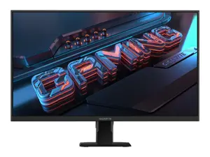 LCD Monitor GIGABYTE GS27FA EK 27" Gaming Panel IPS 1920x1080 180Hz Matte 1 ms Tilt Colour Black GS27FAEK
