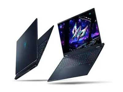 Acer Predator Helios Neo 16S AI OLED PHN16S-71-96S5 16" FHD i9-275HX/32GB/1000GB/NVIDIA GF RTX 5070 Ti/Win11/ENG kbd/Black/2Y Warranty