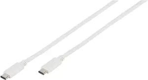 "Vivanco" kabelis USB-C - USB-C 2 m EMark (45354)