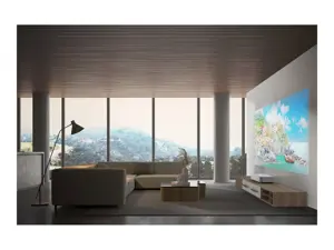 "Epson EH-LS800W", 4000 ANSI liumenų, 3LCD, 4K+ (5120x3200), 2500000:1, 16:9, 2032 - 3810 mm (80 - 150")