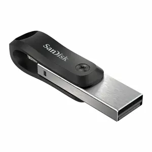 ATMINTIES KAUPIKLIS FLASH USB3 128GB/SDIX60N-128G-GN6NE SANDISK