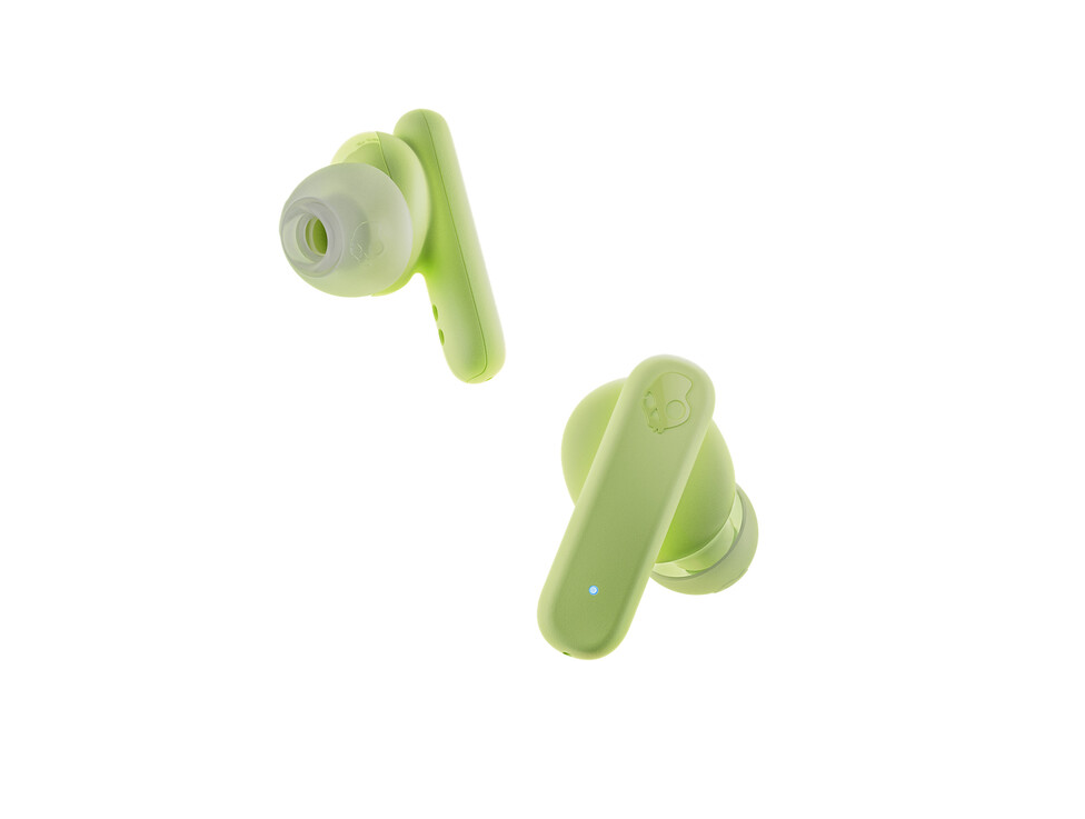 Skullcandy SMOKIN BUDS True Wireless, Matcha Skullcandy