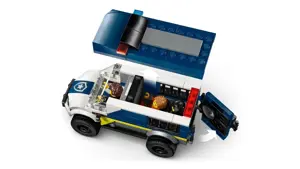 LEGO CITY 60479 Police Prisoner Transport Van
