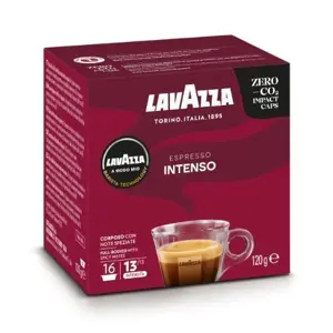 Kavos kapsulės Lavazza „A Modo Mio Intenso“ , 16 vnt.