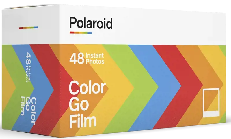 "Polaroid Go Color Multipack" 48 vnt.