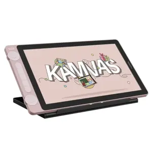 HUION Kamvas 13 graphic tablet Pink 5080 lpi 293.76 x 165.24 mm USB