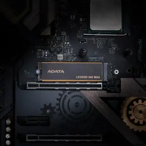 SSD diskas ADATA ALEG-960M-1TCS 1000 GB, M.2, PCI Express 4.0