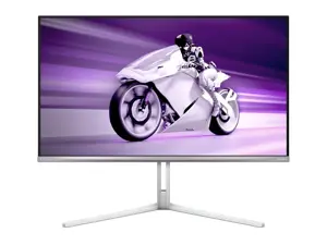 Philips | 32M2N8900/00 | 32 " | OLED | 16:9 | 240 Hz | 0.03 ms | 3840 x 2160 pixels | 250 cd/m² | HDMI ports quantity 2 | White