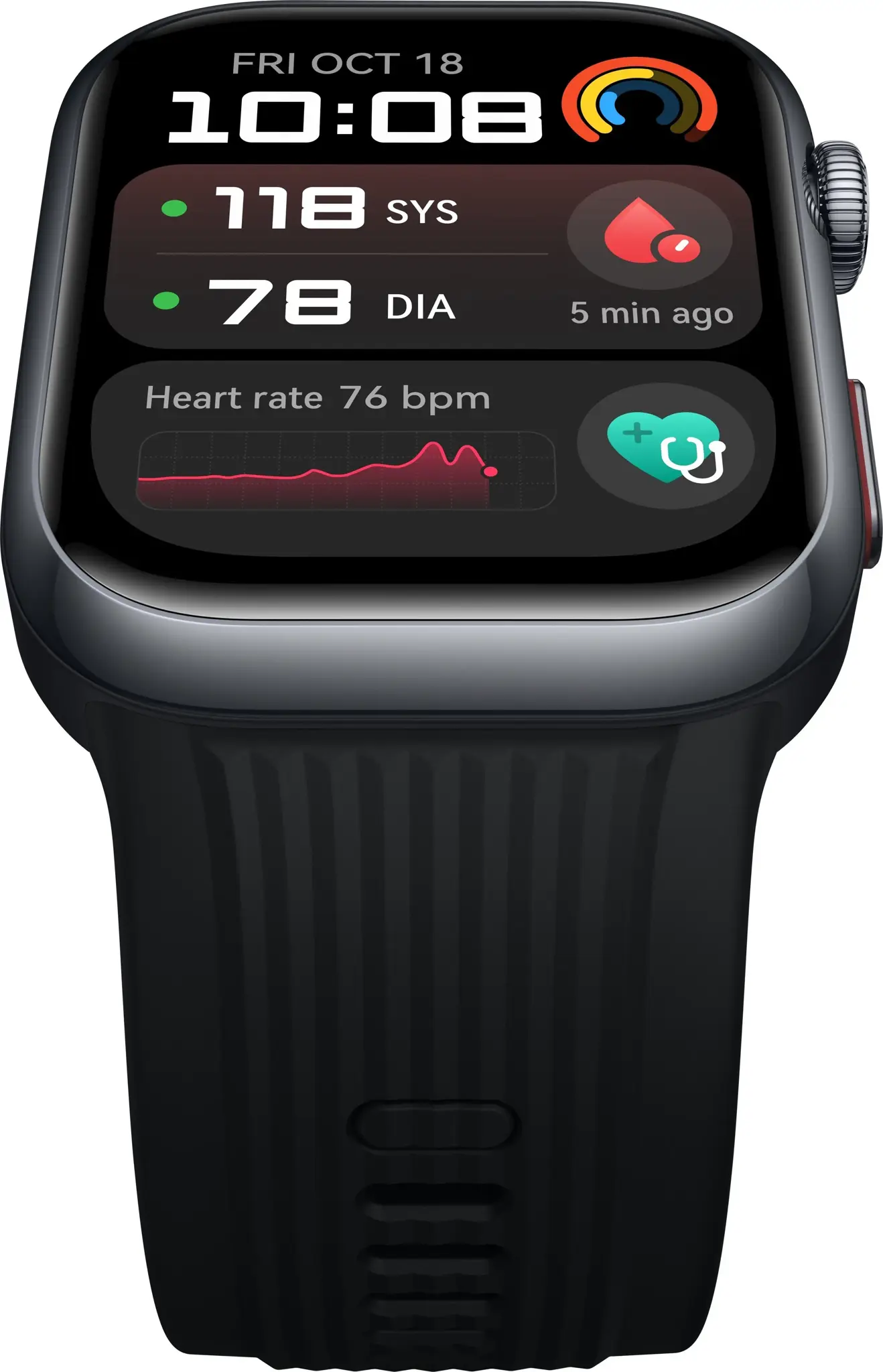 HUAWEI WATCH D2 BLACK