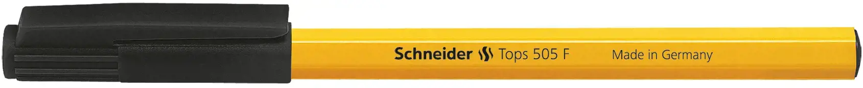 Vienkartinis tušinukas SCHNEIDER TOPS 505, 0,8 mm.